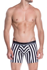 Unico 1905010020230 Boxershorts Blocks Color Mehrfarbig